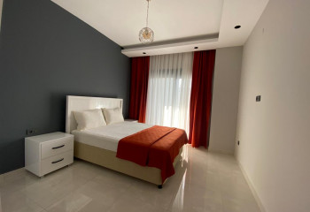 Квартира 1+1 в Оба, Алания, Турция | STE-42294