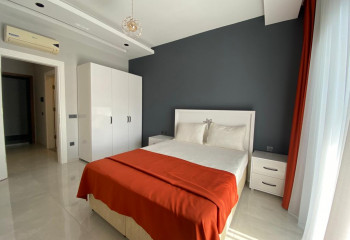 Квартира 1+1 в Оба, Алания, Турция | STE-42294