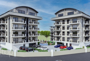 Квартира 2+1 в Оба, Алания, Турция | PBB-41801