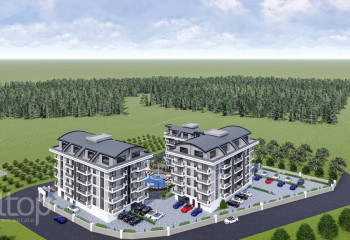 Квартира 2+1 в Оба, Алания, Турция | PBB-41801