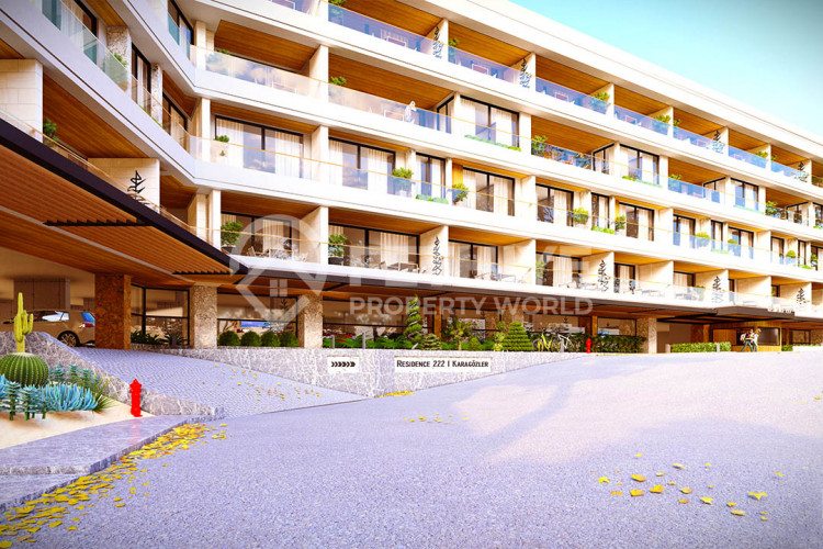 Квартира 2+1 в Фетхие, Турция | PBB-40272