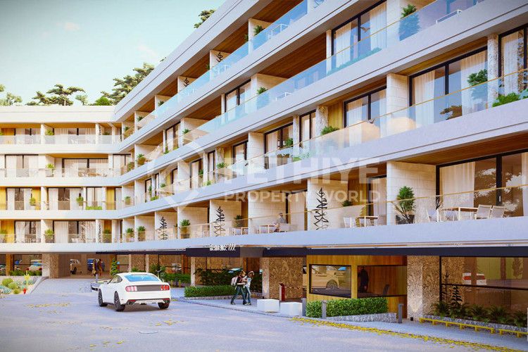 Квартира 2+1 в Фетхие, Турция | PBB-40272