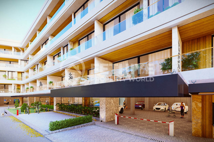 Квартира 2+1 в Фетхие, Турция | PBB-40272