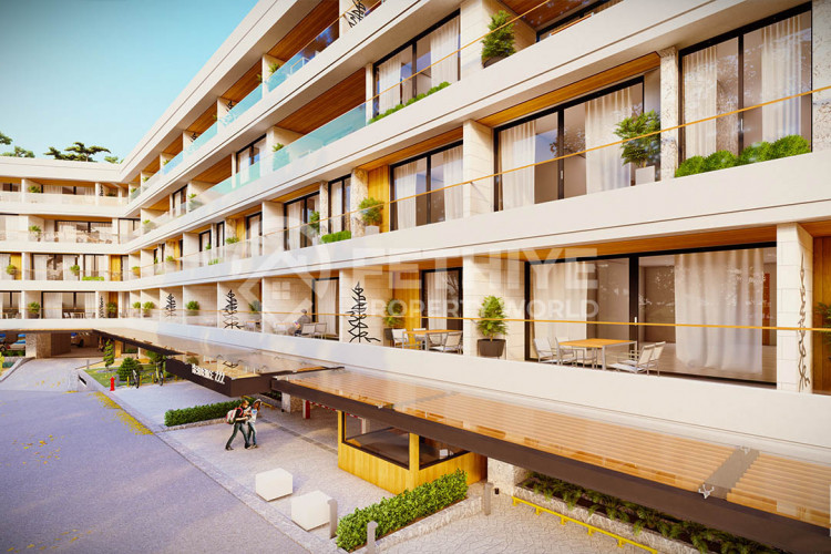 Квартира 2+1 в Фетхие, Турция | PBB-40272