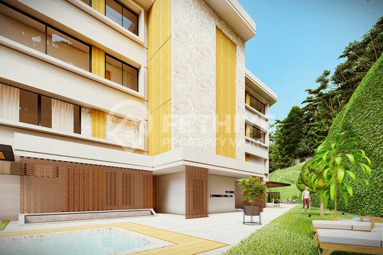 Квартира 2+1 в Фетхие, Турция | PBB-40272