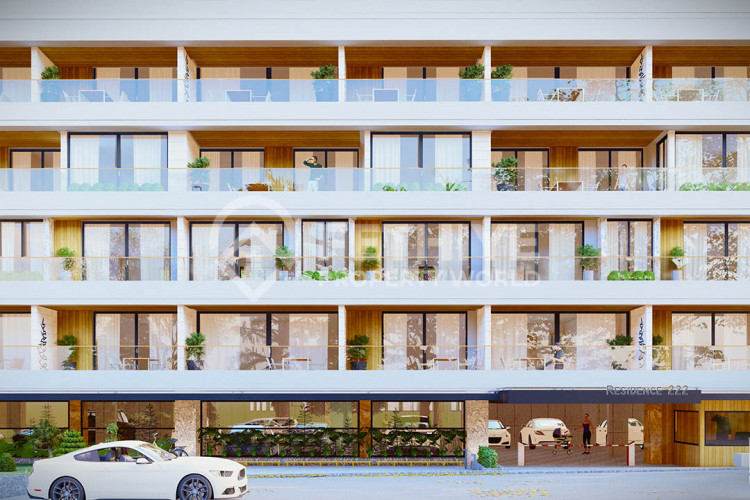 Квартира 2+1 в Фетхие, Турция | PBB-40272