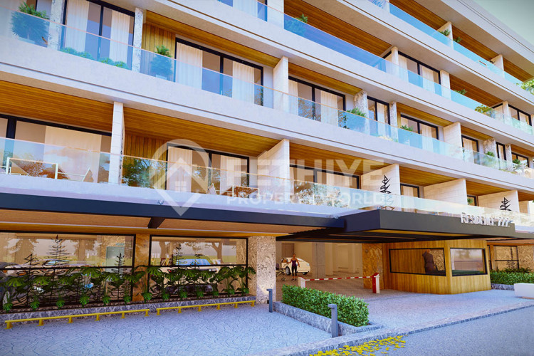 Квартира 2+1 в Фетхие, Турция | PBB-40272