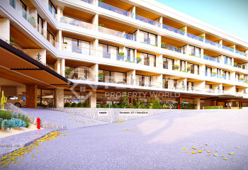 Квартира 2+1 в Фетхие, Турция