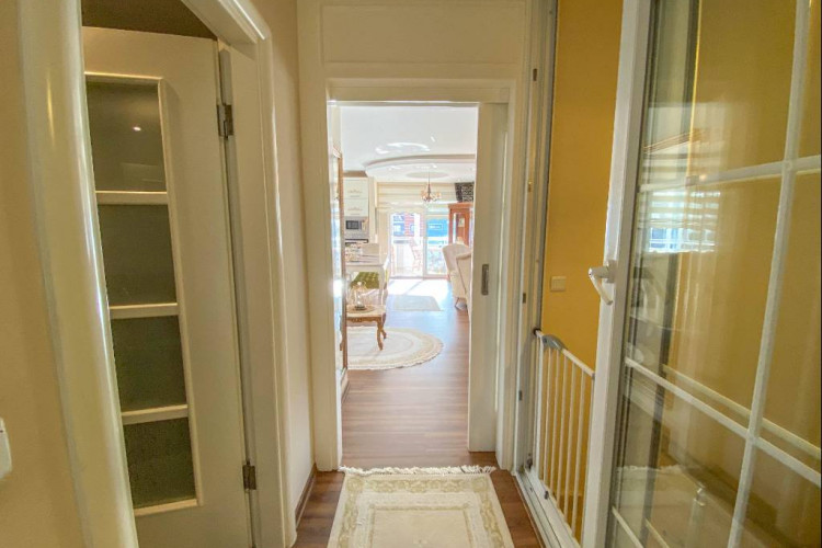 Квартира 4+1 в Кестеле, Алания, Турция | PBB-38091