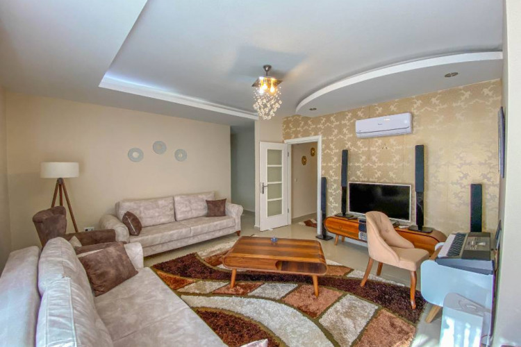 Квартира 4+1 в Кестеле, Алания, Турция | PBB-38091