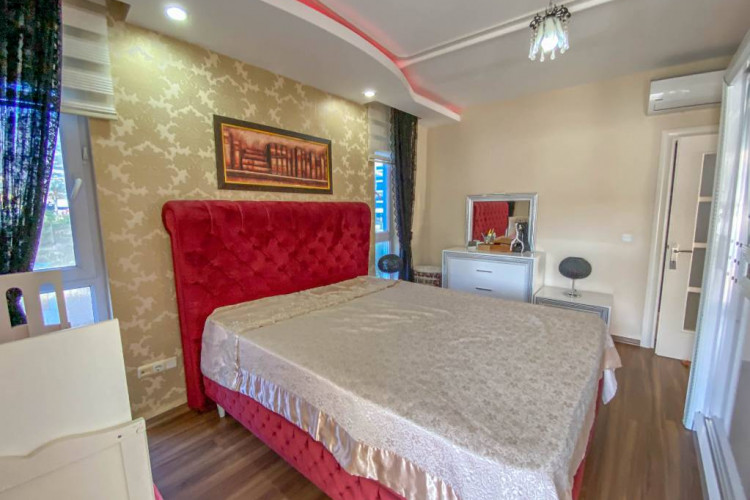 Квартира 4+1 в Кестеле, Алания, Турция | PBB-38091