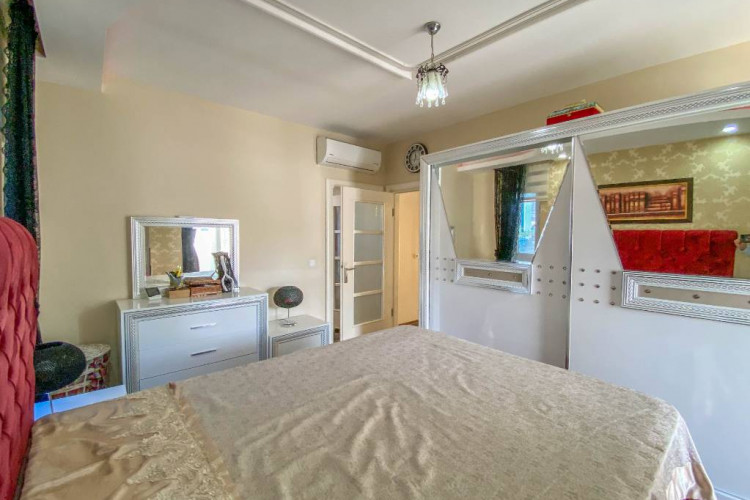 Квартира 4+1 в Кестеле, Алания, Турция | PBB-38091