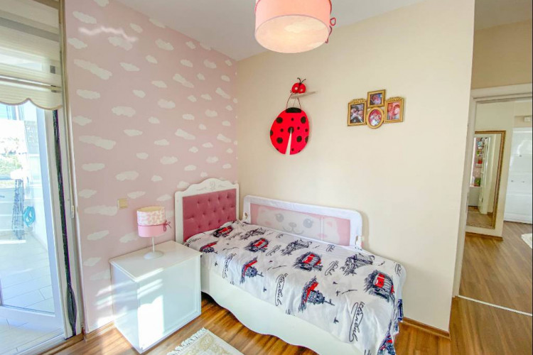 Квартира 4+1 в Кестеле, Алания, Турция | PBB-38091