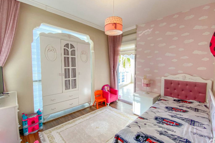 Квартира 4+1 в Кестеле, Алания, Турция | PBB-38091