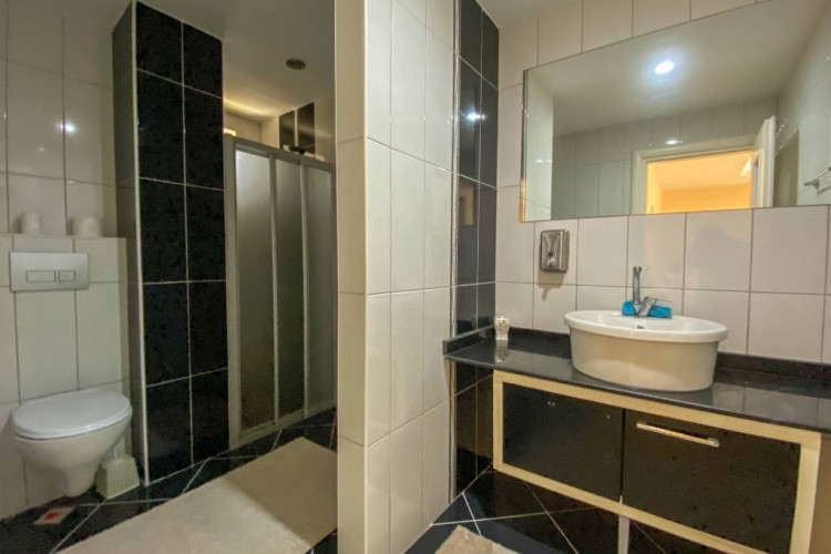 Квартира 4+1 в Кестеле, Алания, Турция | PBB-38091