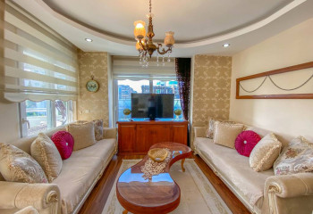 Квартира 4+1 в Кестеле, Алания, Турция | PBB-38091