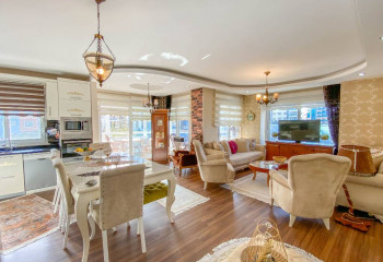 Квартира 4+1 в Кестеле, Алания, Турция | PBB-38091