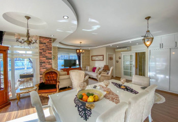 Квартира 4+1 в Кестеле, Алания, Турция | PBB-38091