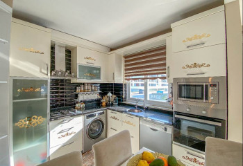 Квартира 4+1 в Кестеле, Алания, Турция | PBB-38091