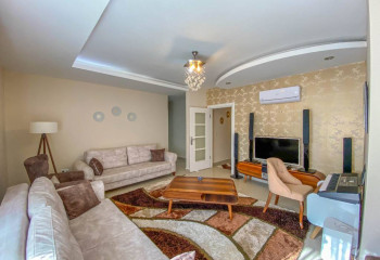 Квартира 4+1 в Кестеле, Алания, Турция | PBB-38091