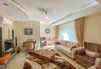 Квартира 4+1 в Кестеле, Алания, Турция | PBB-38091