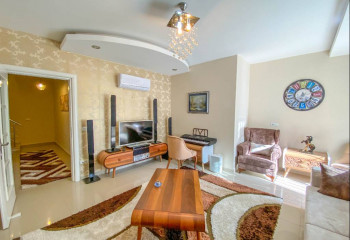 Квартира 4+1 в Кестеле, Алания, Турция | PBB-38091