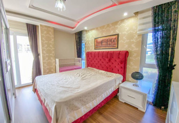 Квартира 4+1 в Кестеле, Алания, Турция | PBB-38091