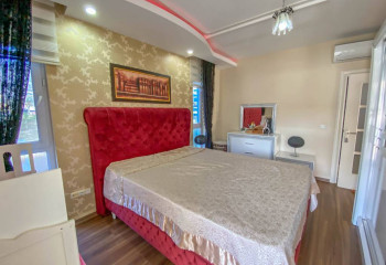 Квартира 4+1 в Кестеле, Алания, Турция | PBB-38091