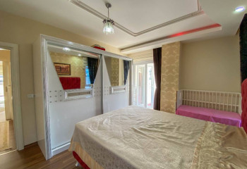 Квартира 4+1 в Кестеле, Алания, Турция | PBB-38091