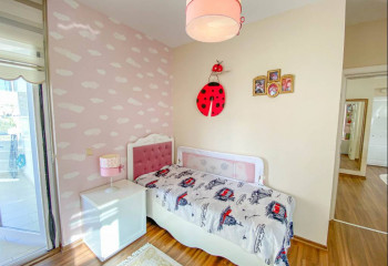 Квартира 4+1 в Кестеле, Алания, Турция | PBB-38091