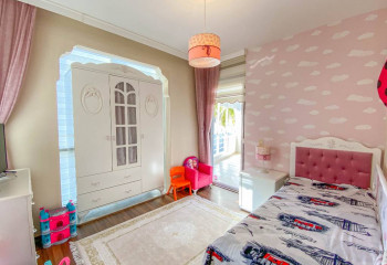 Квартира 4+1 в Кестеле, Алания, Турция | PBB-38091