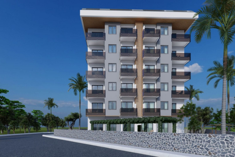 Квартира 2+1 в Алании, Турция | PKK-43829