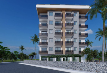 Квартира 2+1 в Алании, Турция | PKK-43829