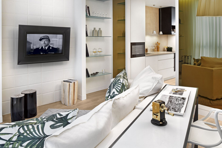 Квартира 1+1 в Багджыларе, Стамбул, Турция | PBB-37507