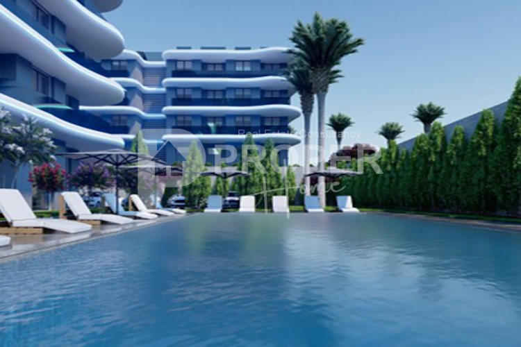 Квартира 3+1 в Алании, Турция | PTE-43658