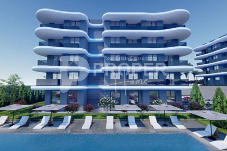 Квартира 3+1 в Алании, Турция | PTE-43658