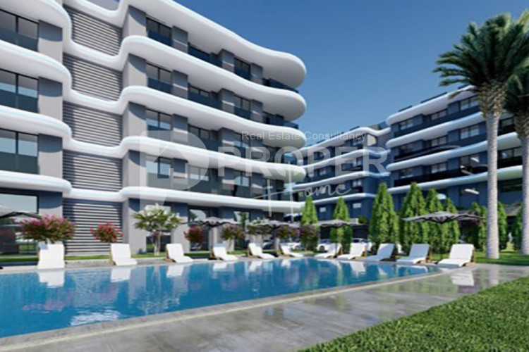 Квартира 3+1 в Алании, Турция | PTE-43658