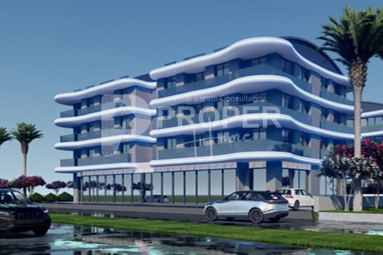 Квартира 3+1 в Алании, Турция | PTE-43658