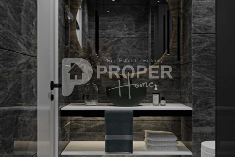 Квартира 3+1 в Алании, Турция | PTE-43658