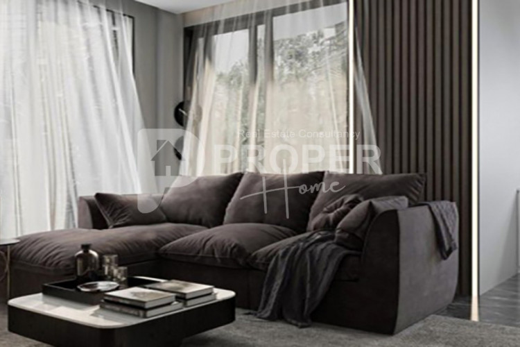 Квартира 3+1 в Алании, Турция | PTE-43658