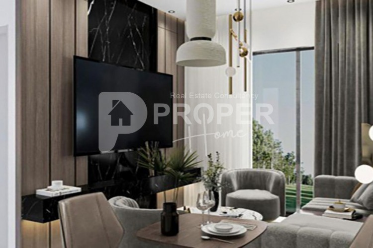 Квартира 3+1 в Алании, Турция | PTE-43658