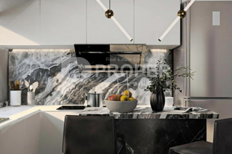 Квартира 3+1 в Алании, Турция | PTE-43658