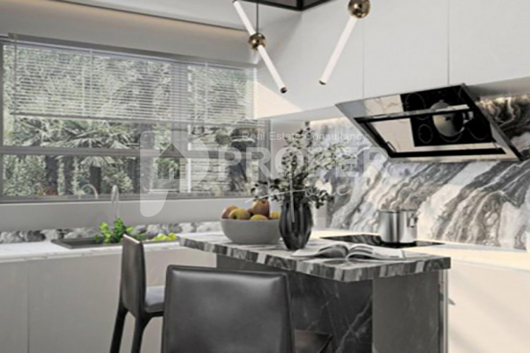 Квартира 3+1 в Алании, Турция | PTE-43658