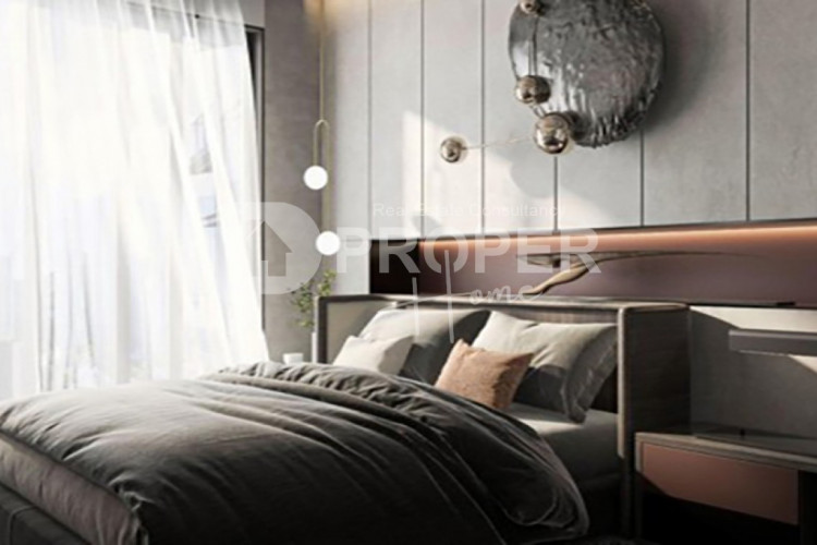 Квартира 3+1 в Алании, Турция | PTE-43658