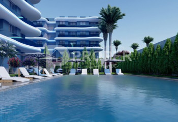 Квартира 3+1 в Алании, Турция | PTE-43658