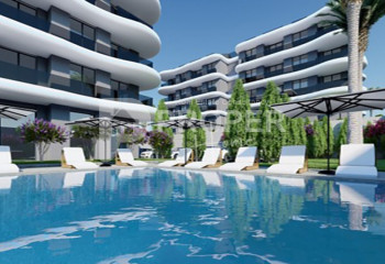 Квартира 3+1 в Алании, Турция | PTE-43658