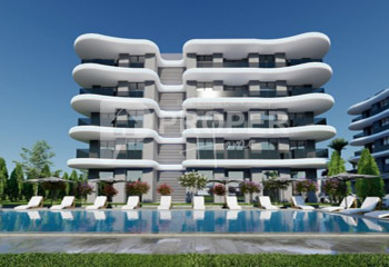 Квартира 3+1 в Алании, Турция | PTE-43658