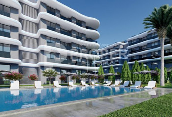 Квартира 3+1 в Алании, Турция | PTE-43658