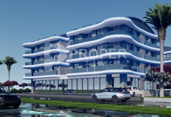 Квартира 3+1 в Алании, Турция | PTE-43658