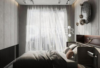 Квартира 3+1 в Алании, Турция | PTE-43658